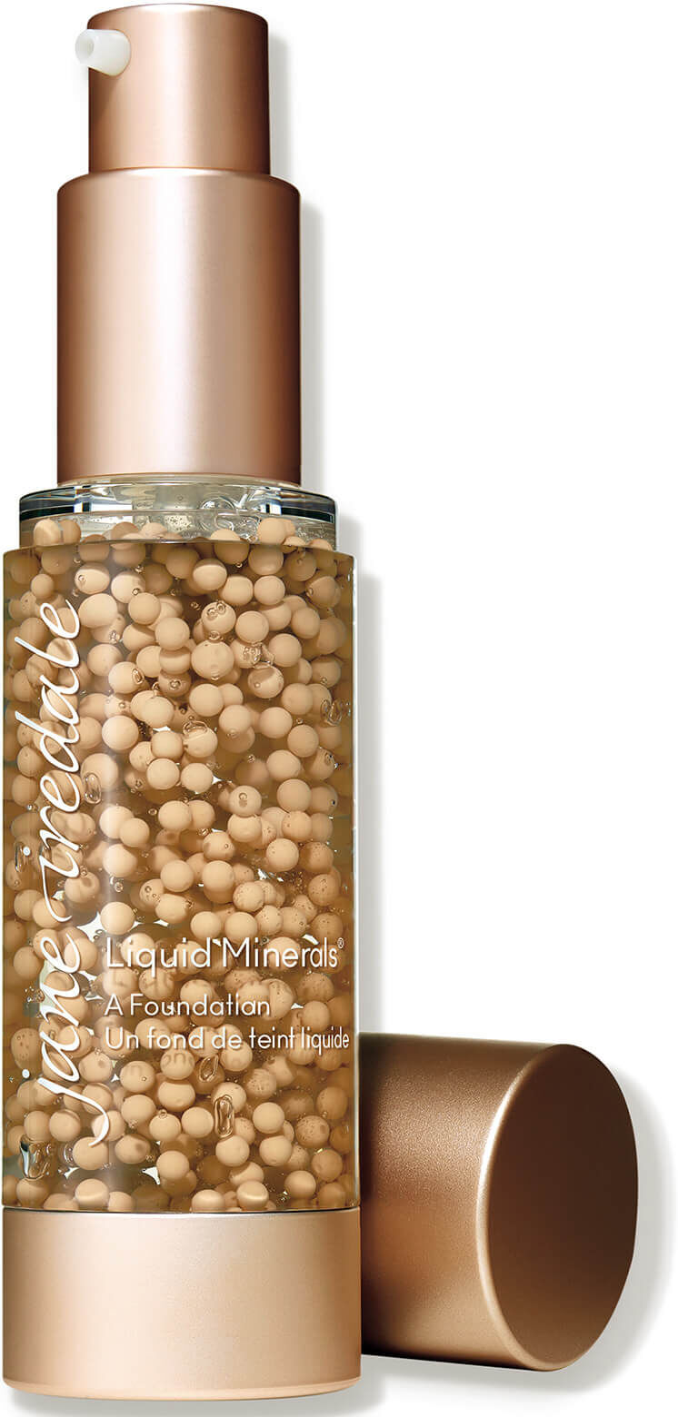 jane iredale Liquid Minerals Foundation 30ml (Various Shades) - Warm Sienna