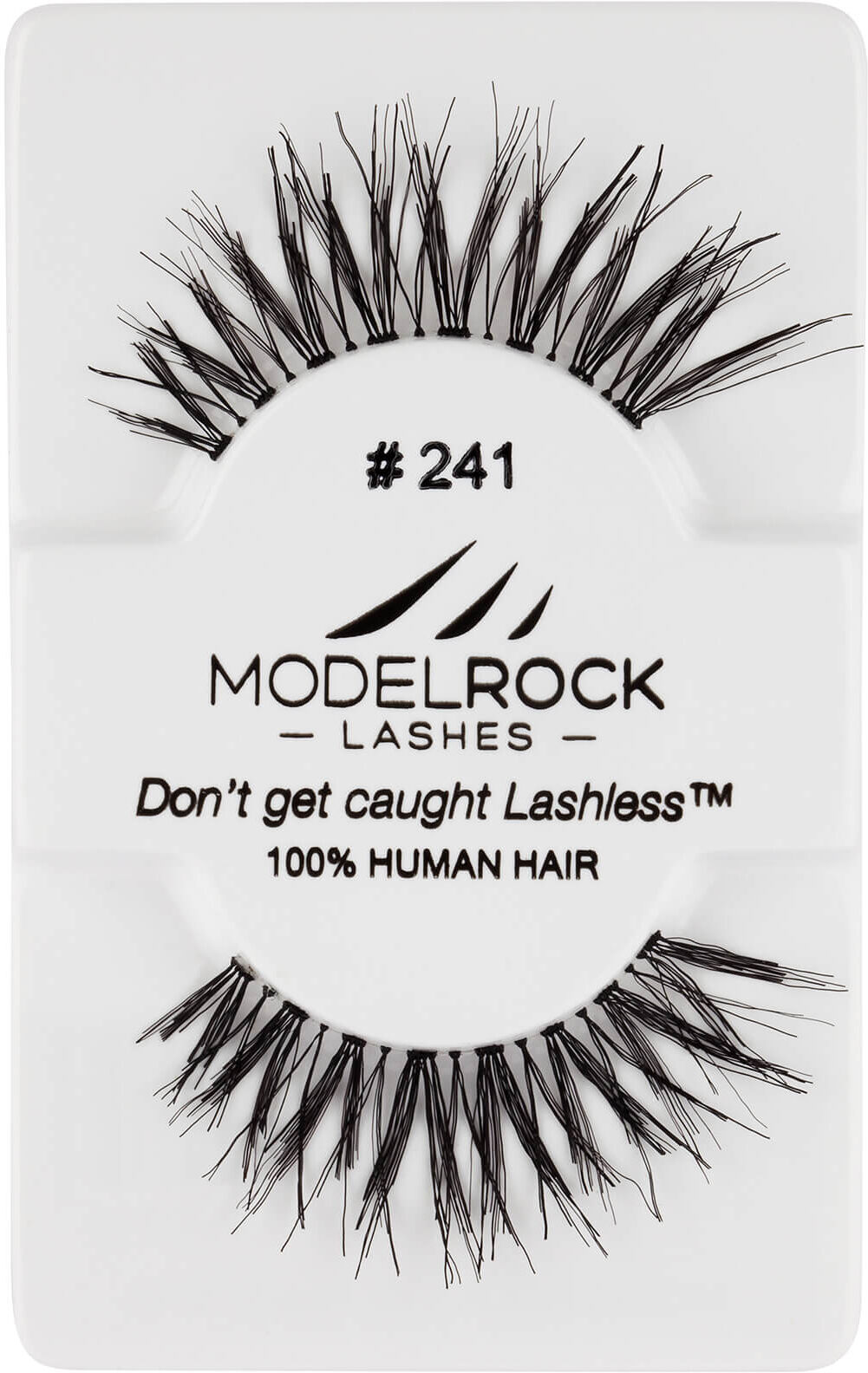 ModelRock Lashes Kit Ready #241