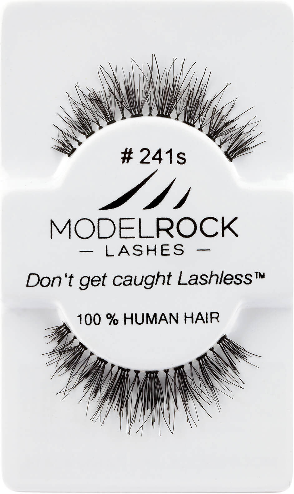 ModelRock Lashes Kit Ready #241S