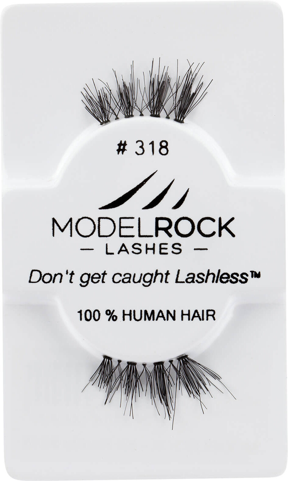 ModelRock Lashes Kit Ready #318