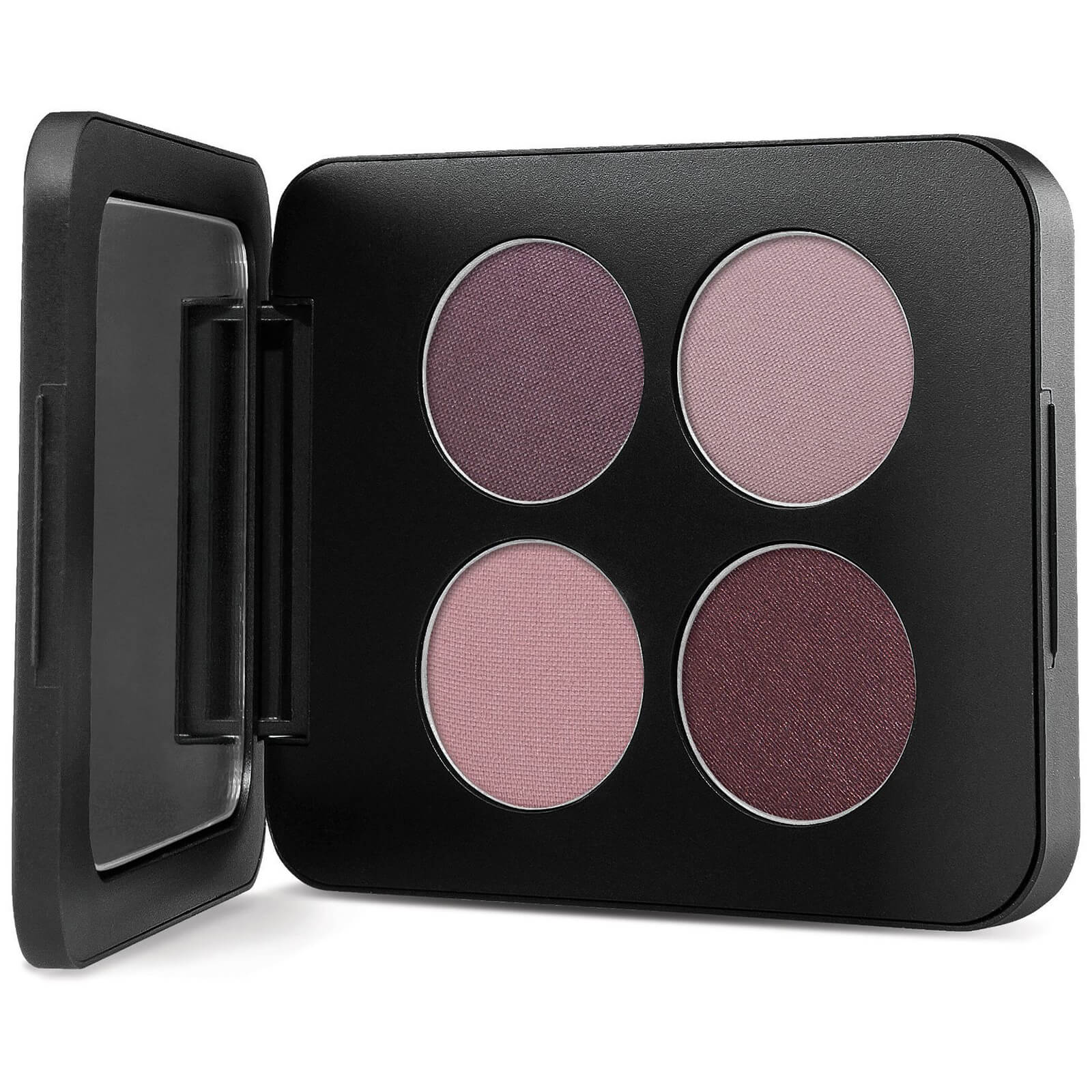 Youngblood Mineral Cosmetics Youngblood Pressed Mineral Eyeshadow Quad 4g (Various Shades) - Vintage