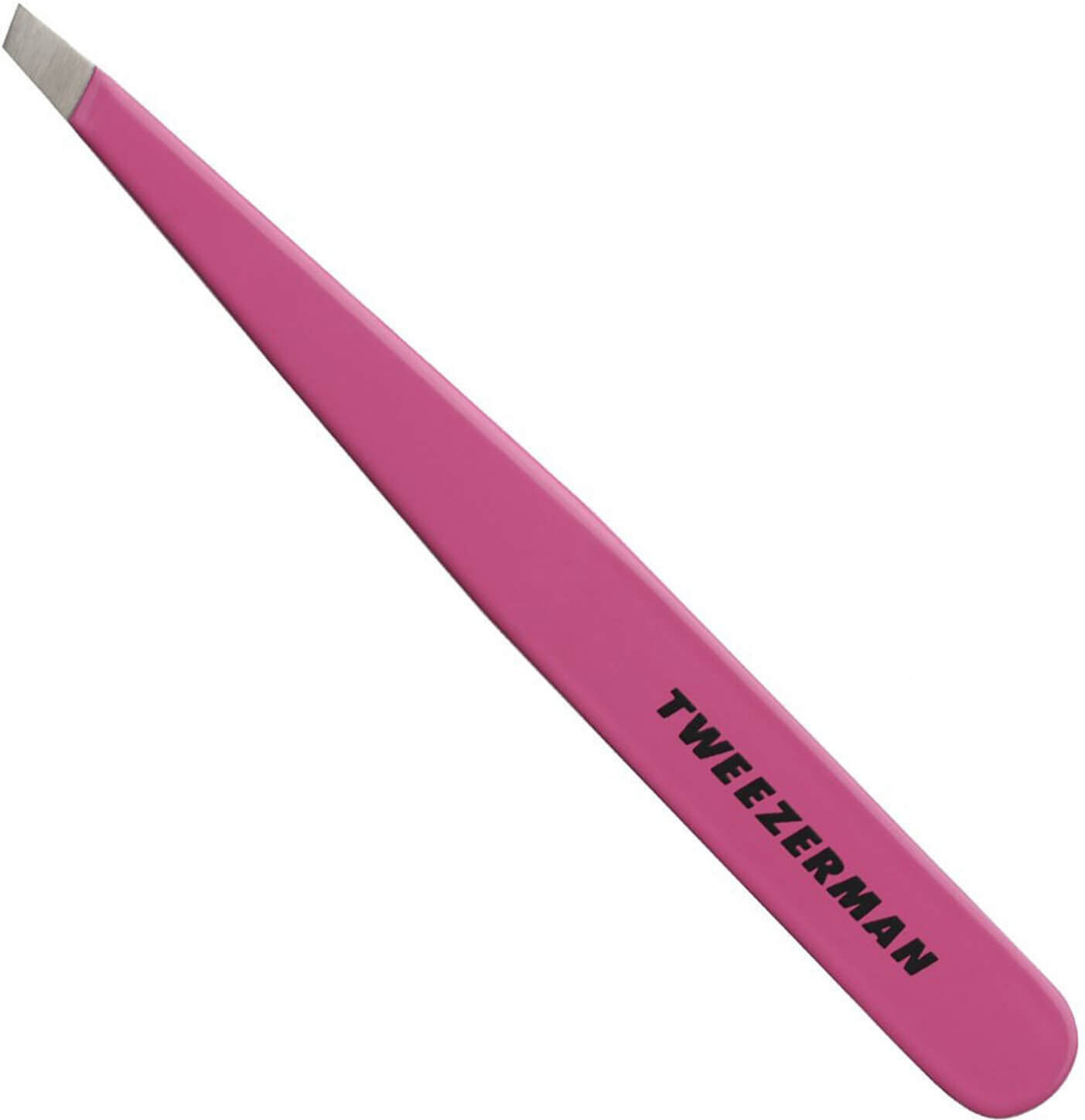 Tweezerman Slant Tweezer - Pink