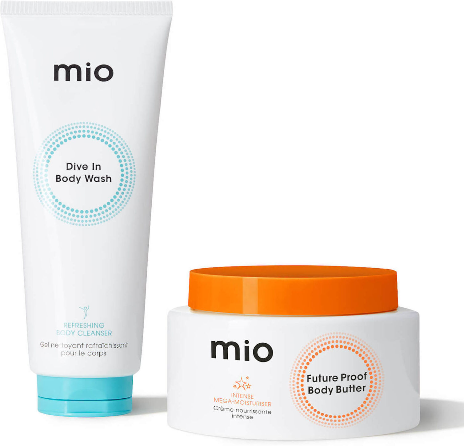 mio Skincare Skin Essentials Routine Duo