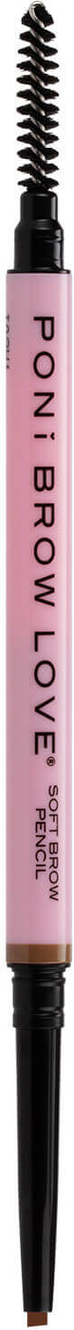 PONi Cosmetics Brow Love Pencil 0.05g (Various Shades) - Palomino