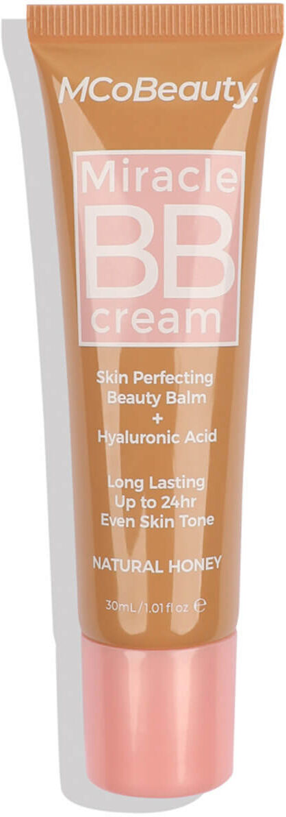 MCoBeauty Miracle BB Cream 30ml (Various Shades) - Natural Honey