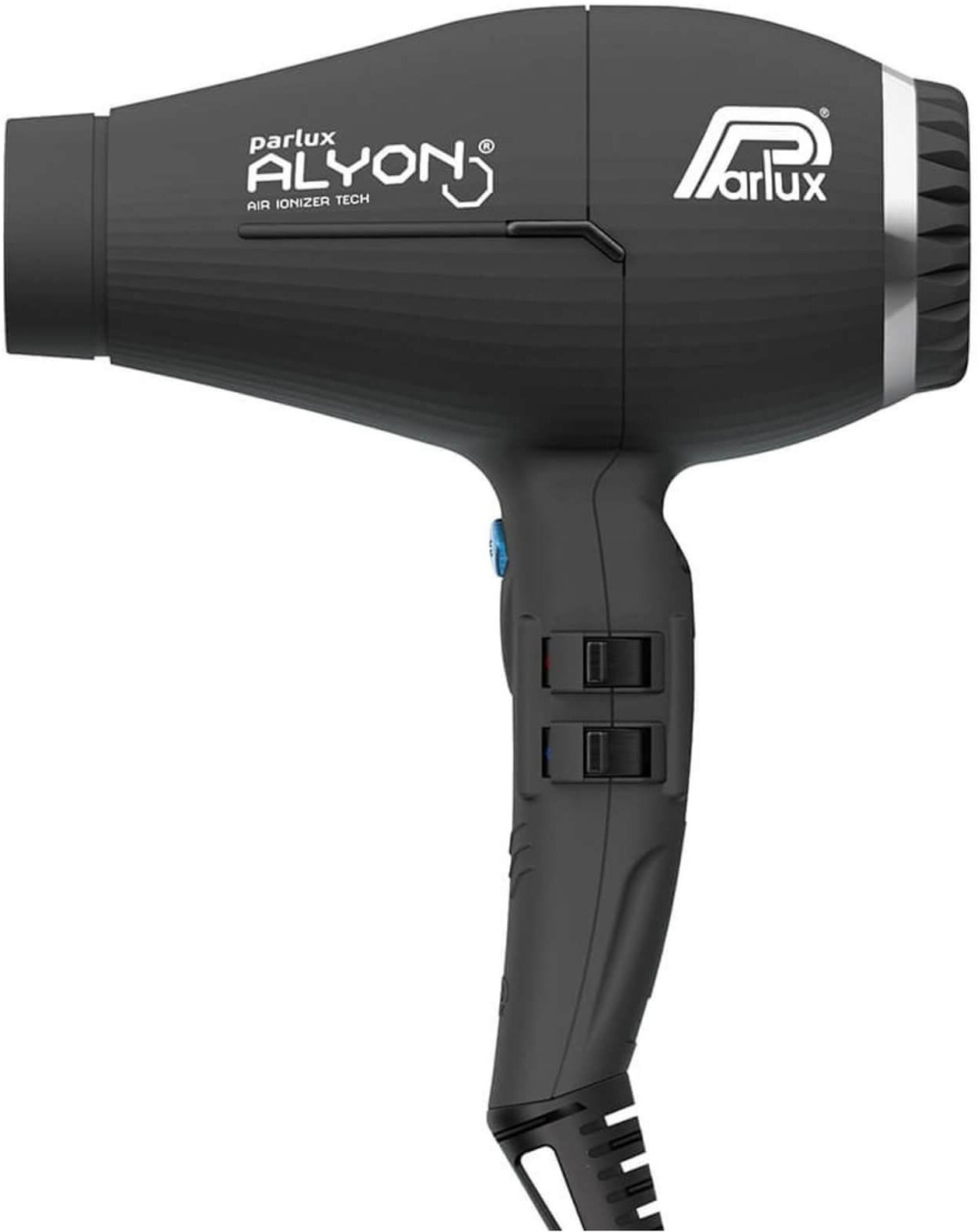 Parlux Alyon Air Ionzier Hair Dryer 2250W - Matte Black