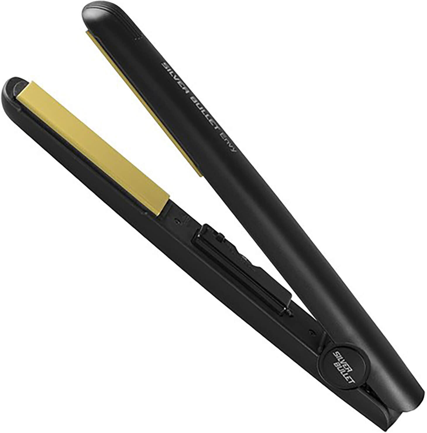 Silver Bullet Fastlane Envy 25mm Straighteners - Black