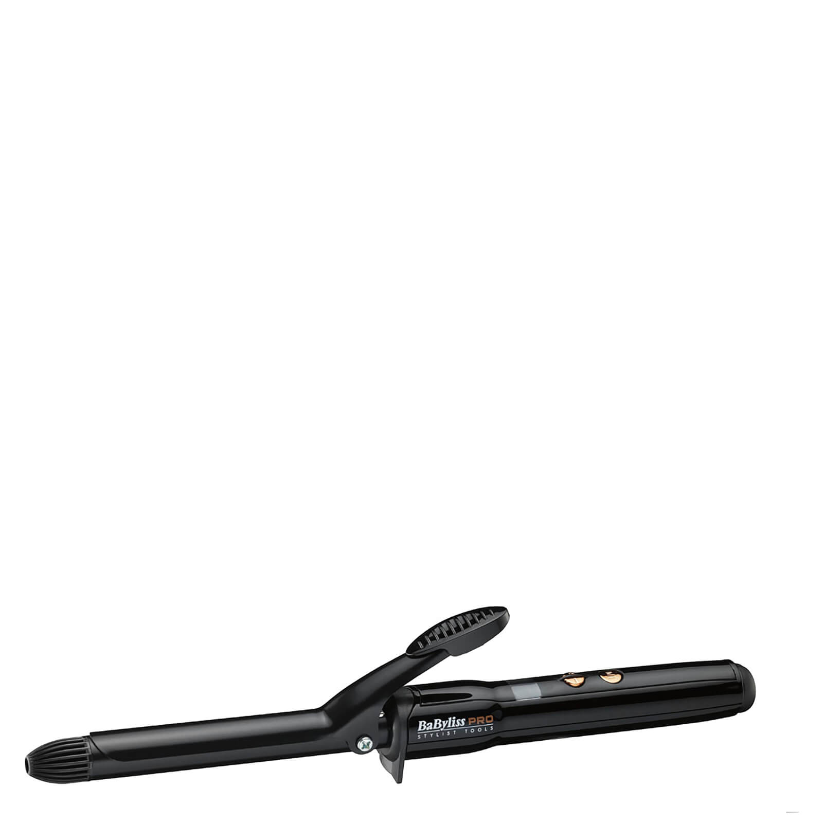 BaByliss PRO Belle Titanium Ceramic Curling Tong - 19mm