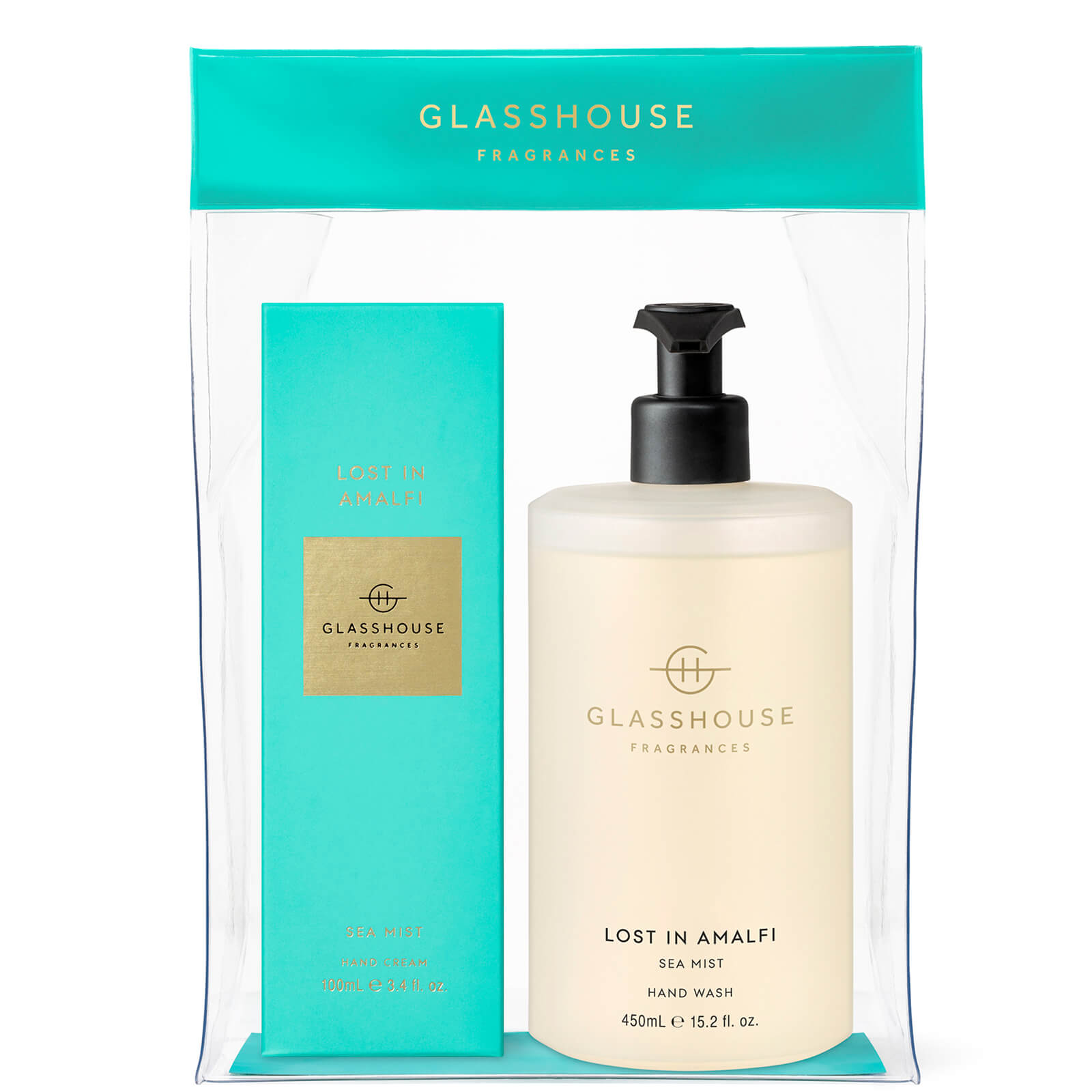 Glasshouse Fragrances Glasshouse Lost in Amalfi Hand Duo