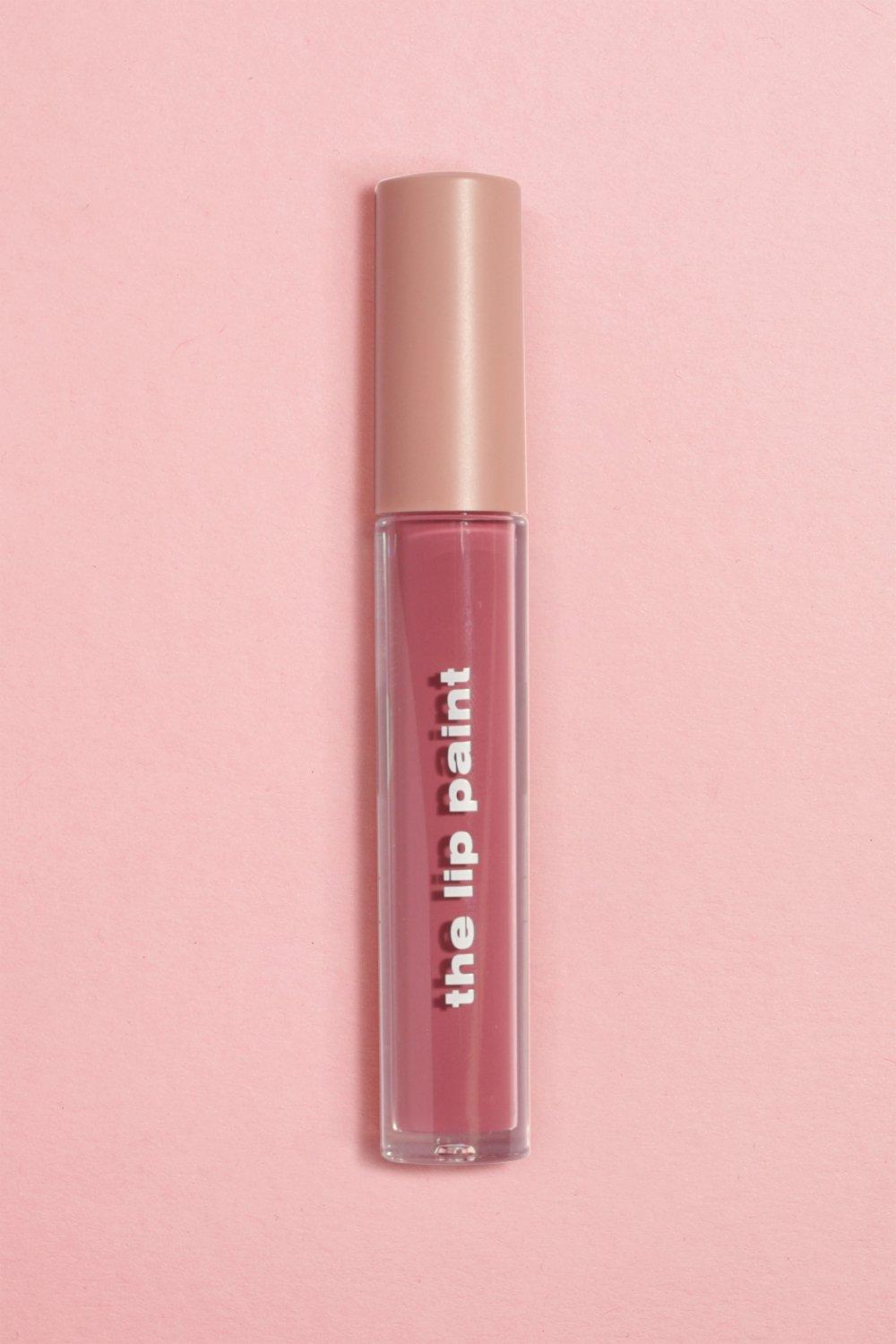 Boohoo Beauty Kissproof Matte Liquid Lipstick- Pink  - Size: ONE SIZE