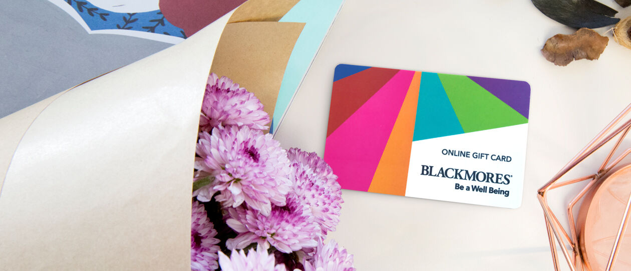 Blackmores eGift Card $100