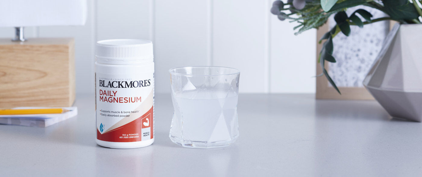 Blackmores Daily Magnesium