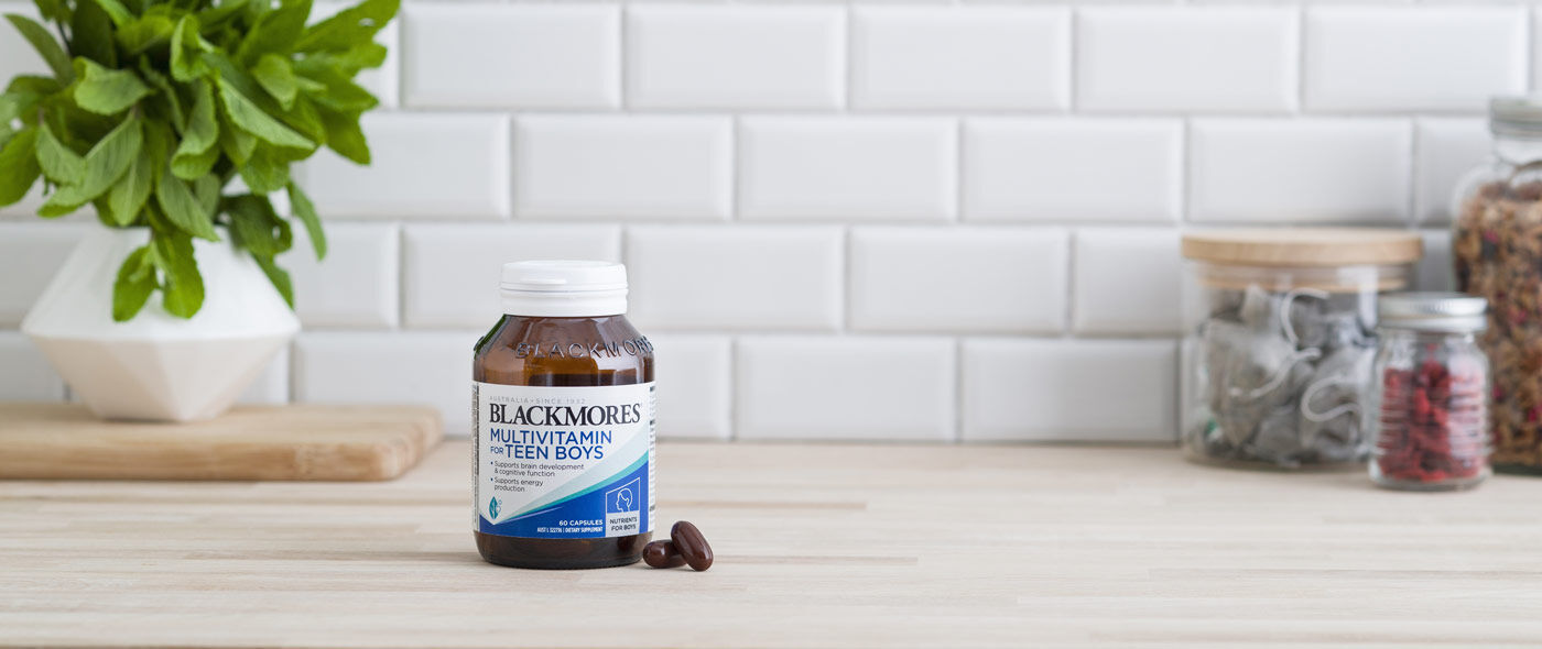 Blackmores Multivitamin for Teen Boys