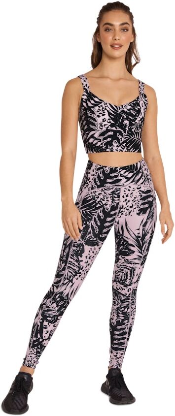 Rockwear Miami Nights Fl Tight Miami 18