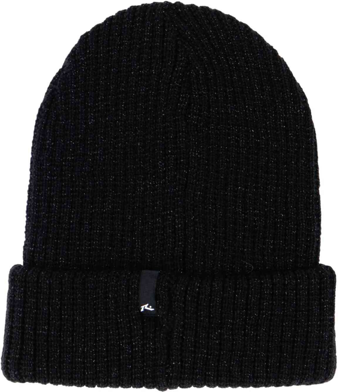 Rusty Love Lights Reversible Beanie - Black Rusty Australia