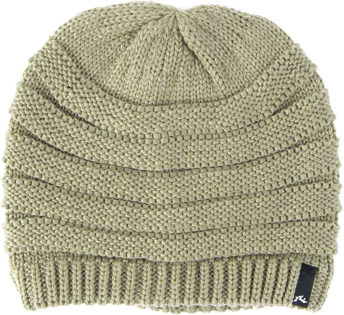 Rusty Bay Beanie - Faded Olive Rusty Australia