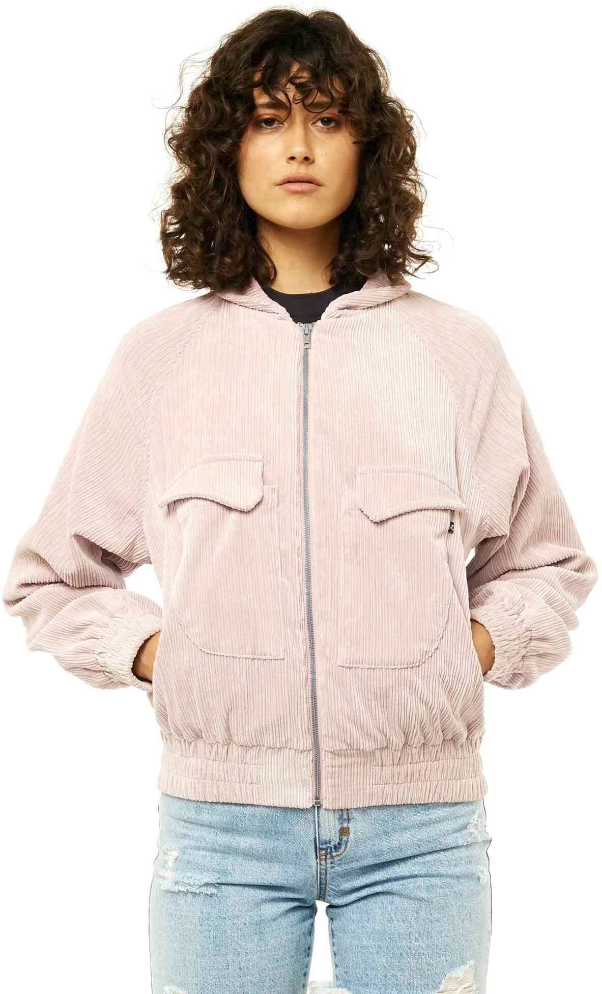 Rusty Nightfall Jacket - Peachy Keen Rusty Australia, 14 / Peachy Keen