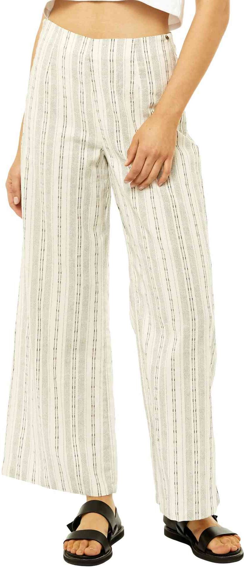 Rusty Bluff Pant - White Rusty Australia, 6 / White