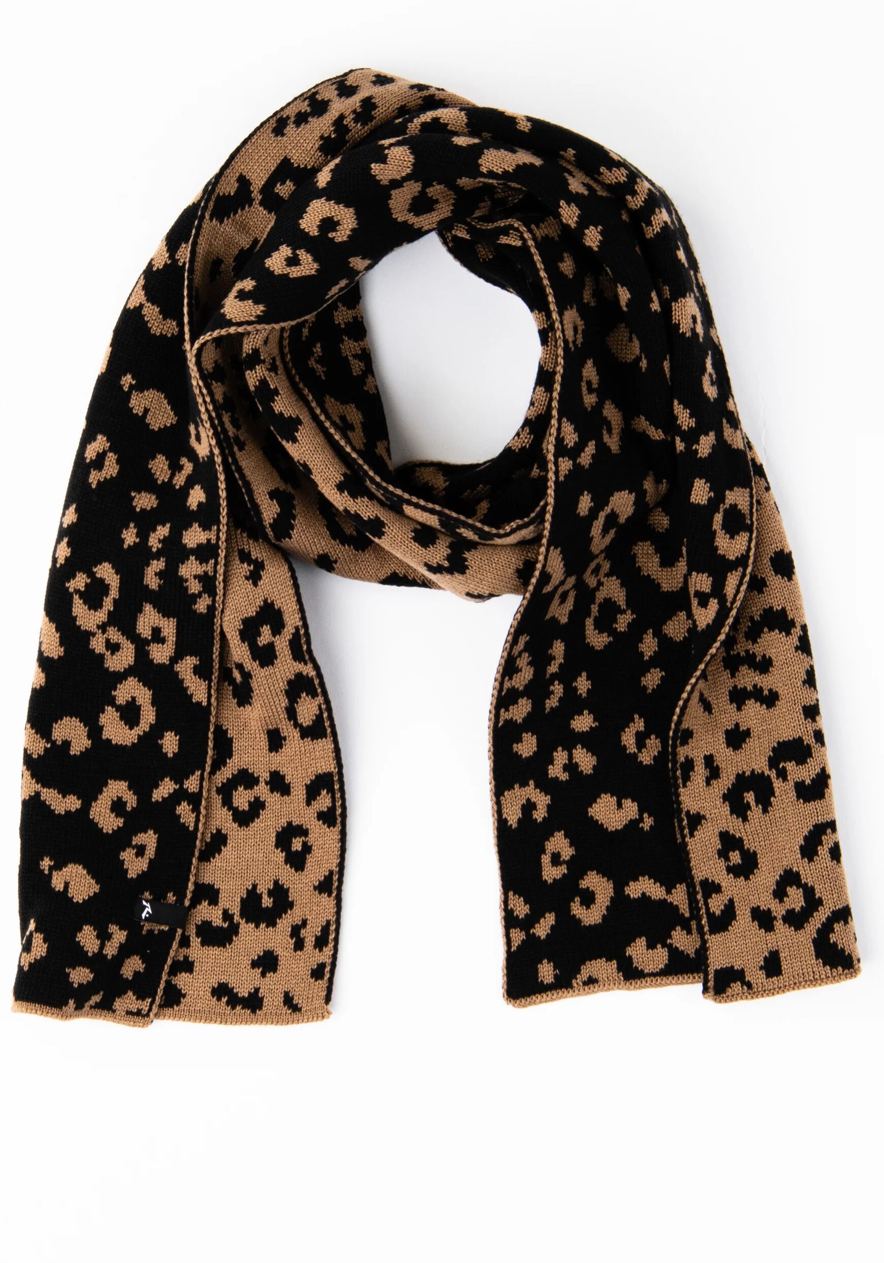 Rusty Cleo Reversible Scarf - Latte Rusty Australia