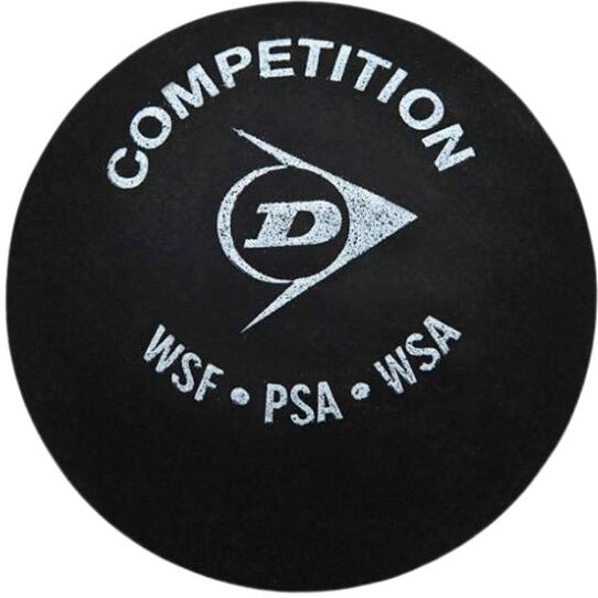 Dunlop Competition Single Dot Squash Ball