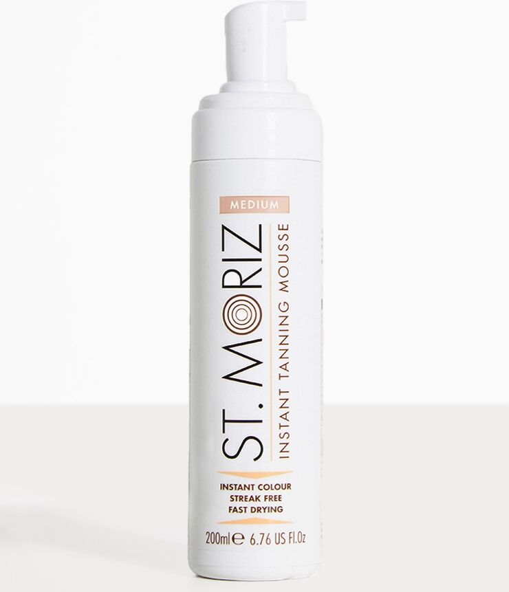 St Moriz Tanning Mousse Medium