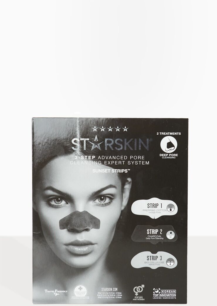 Starskin Sunset Deep Pore Cleansing Strips  - White - Size: One Size