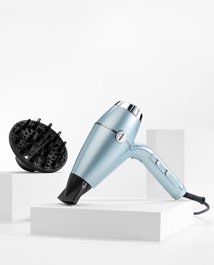 PrettyLittleThing BaByliss Hydro-fusion hair dryer  - Multi - Size: One Size