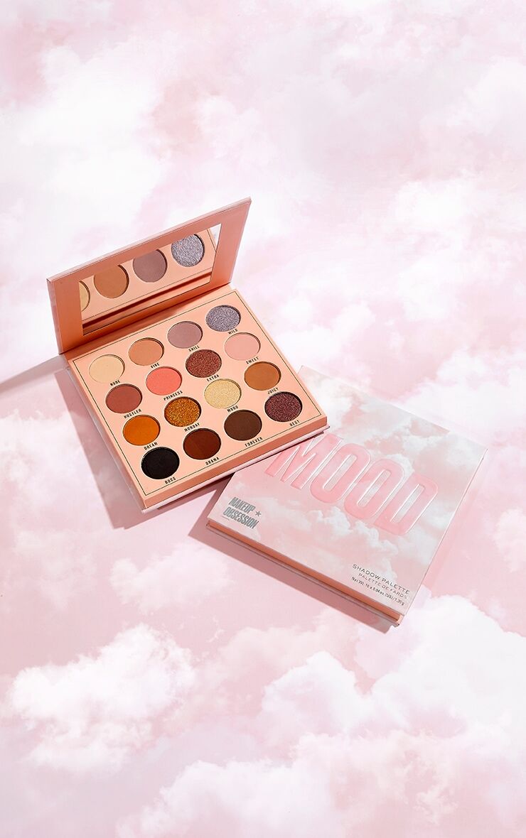 PrettyLittleThing Makeup Obsession Mood Eyeshadow Palette