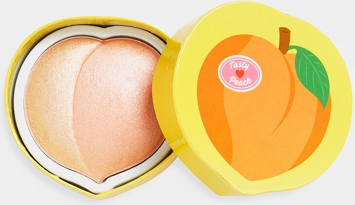 PrettyLittleThing I Heart Revolution Tasty 3D Highlighter Peach