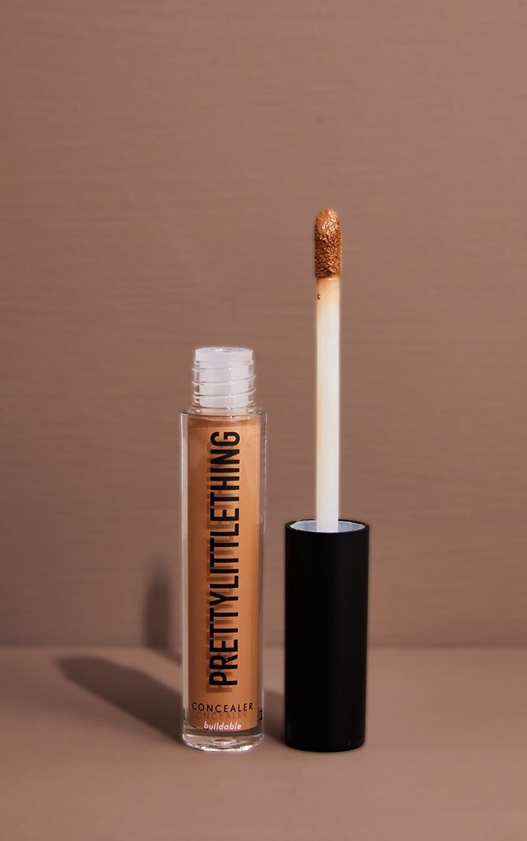 PRETTYLITTLETHING Radiant Concealer Toffee