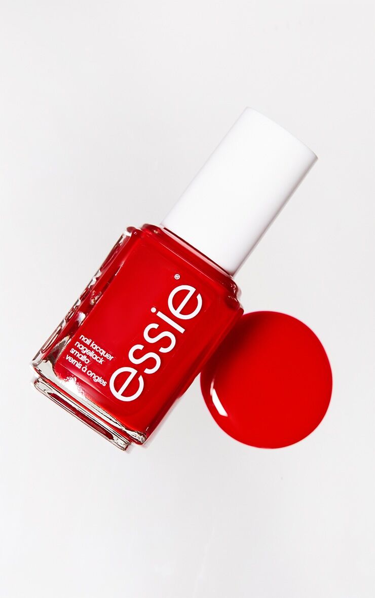 PrettyLittleThing Essie Original Nail Polish 61 Russian Roulette  - Russian Roulette - Size: One Size