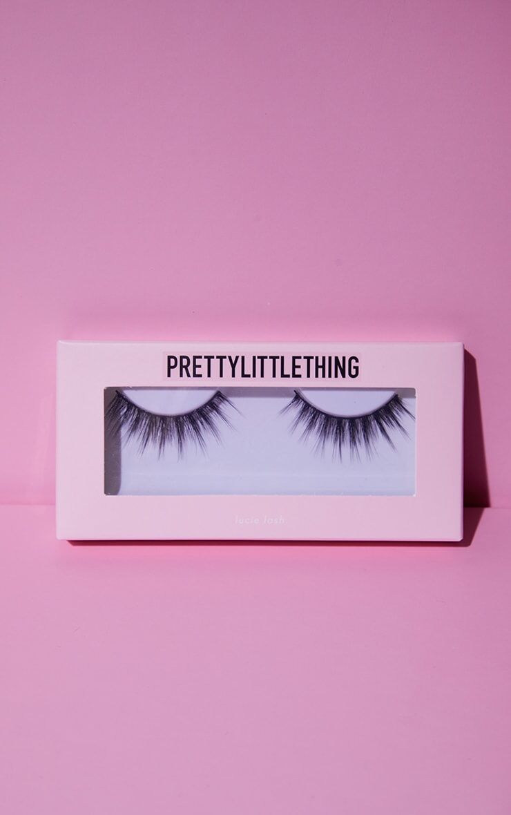 PRETTYLITTLETHING Lucie Lash  - Lucie - Size: One Size