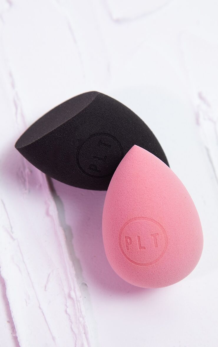 PRETTYLITTLETHING Blender Beauty Sponge 2 Pack  - Multi - Size: One Size