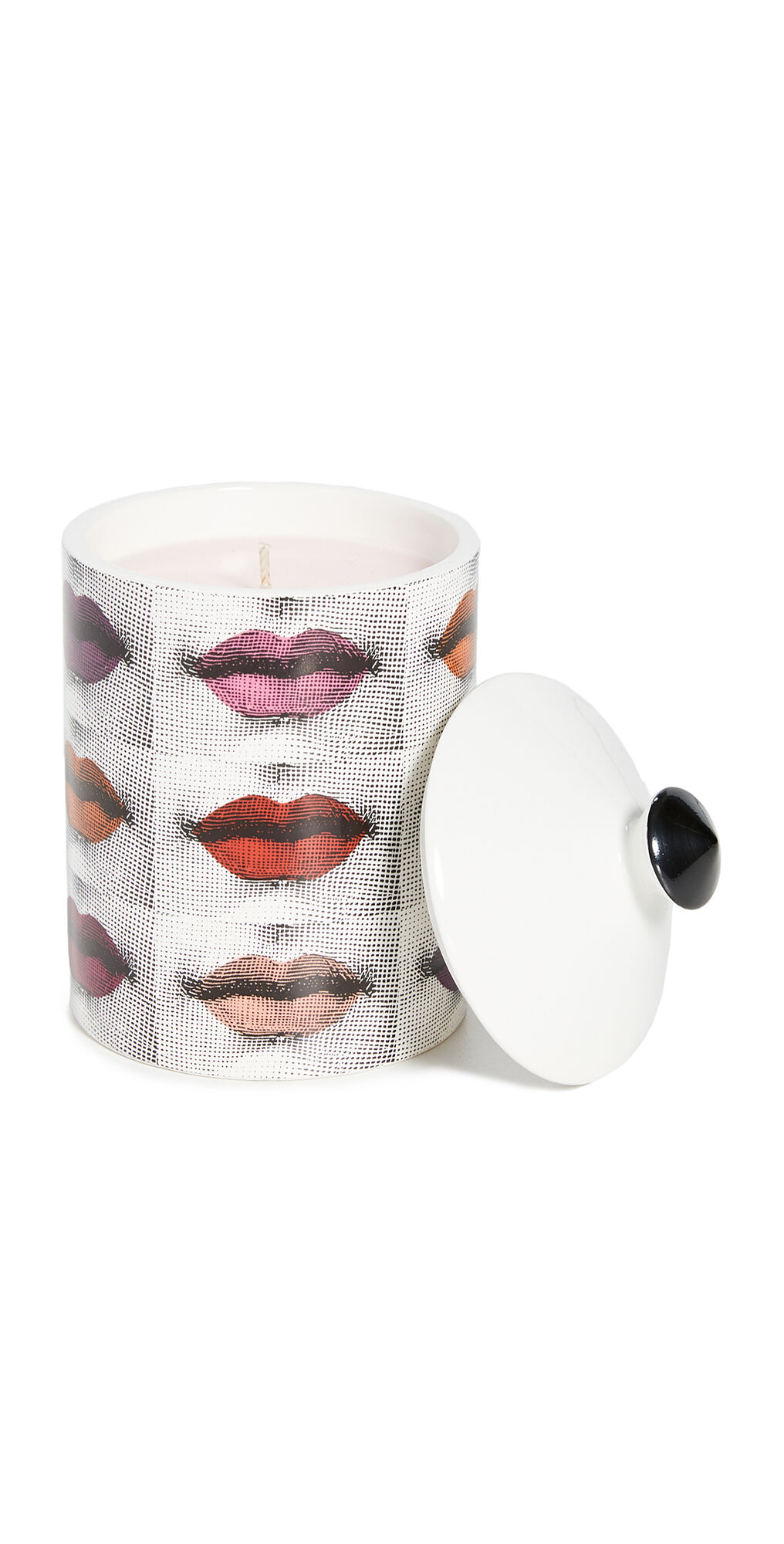 Fornasetti Fornasetti Scented Rossetti Candle Multi One Size    size: