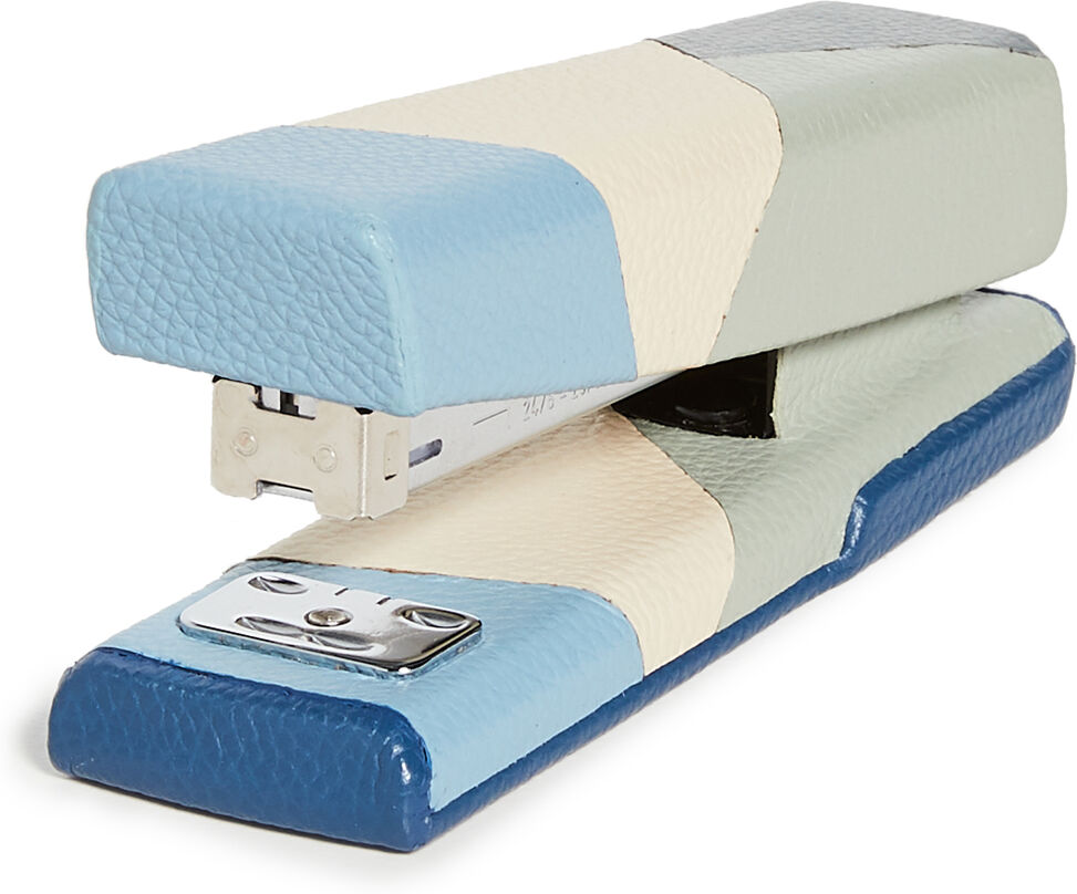 Jonathan Adler Torino Leather Clad Stapler Multi One Size    size: