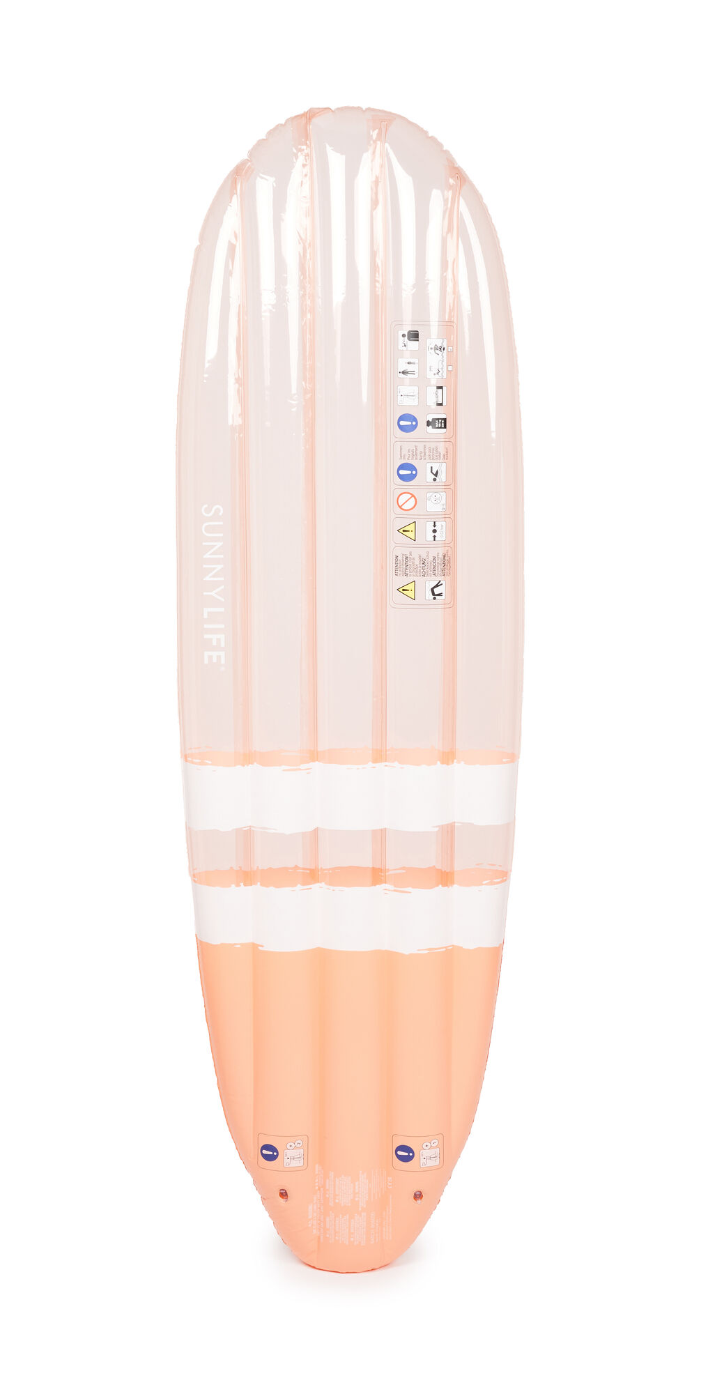 SunnyLife Lie On Surfboard Pink One Size  Pink  size:One Size