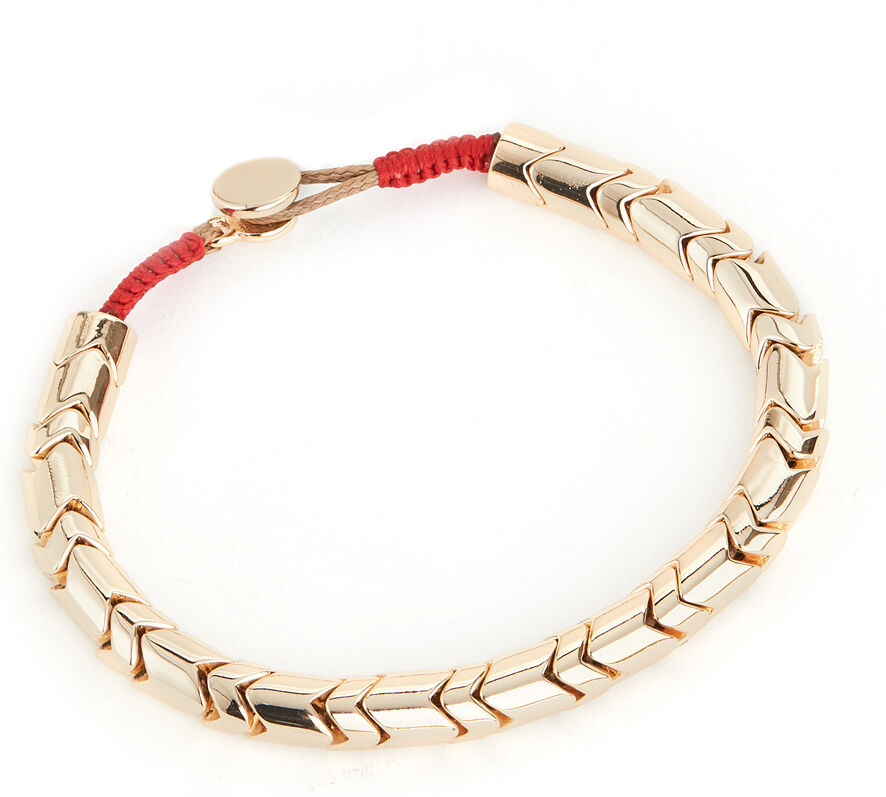 Roxanne Assoulin Peacoat Bracelet Gold One Size  Gold  size:One Size