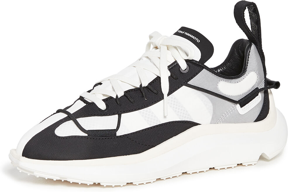 Y-3 Y-3 Shiku Run Sneakers Black/Corewhite/Chalwhite 5.5  Black/Corewhite/Chalwhite  size:5.5