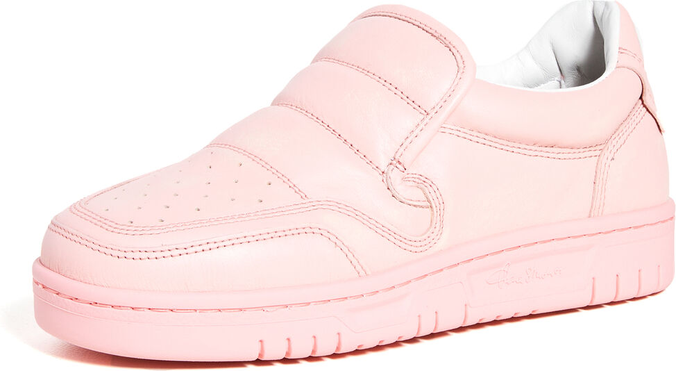 Acne Studios Buller Washed W Sneakers Pink 38  Pink  size:38