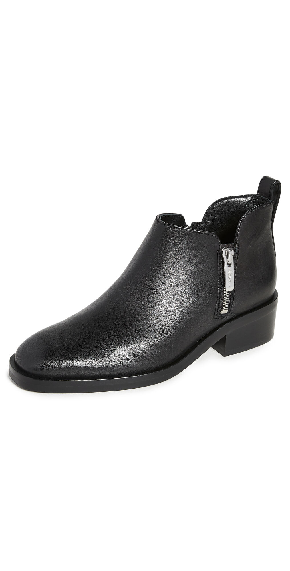 3.1 Phillip Lim Alexa 40mm Ankle Boots Black 38  Black  size:38
