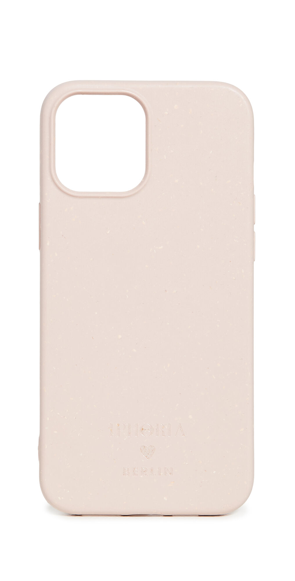 Iphoria BIO iPhone 12 Pro Max Case Rose One Size    size: