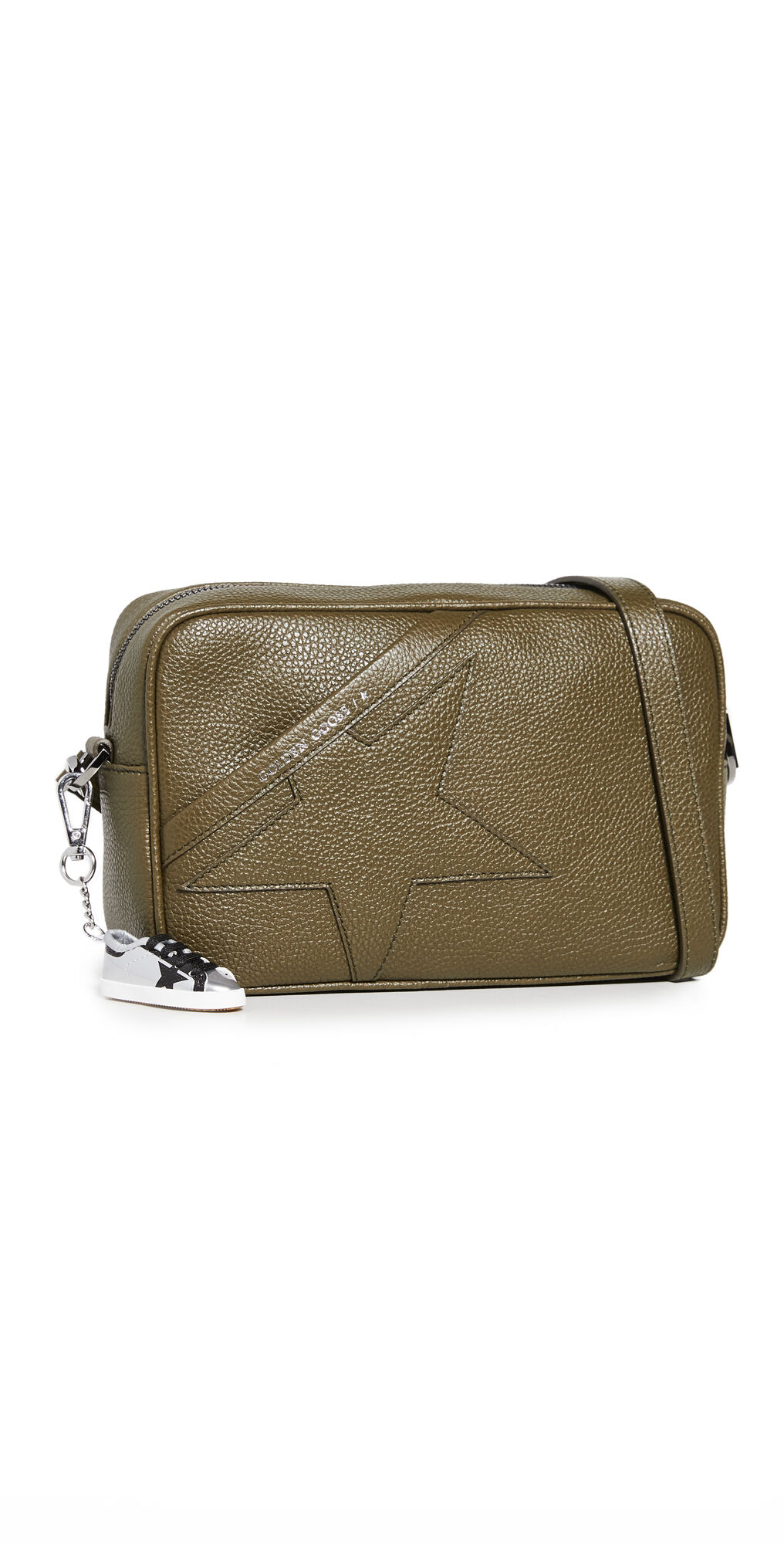 Golden Goose Star Bag Grey One Size  Grey  size:One Size