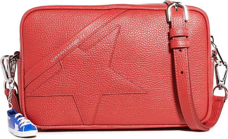 Golden Goose Star Bag Rosso Malboro One Size  Rosso Malboro  size:One Size