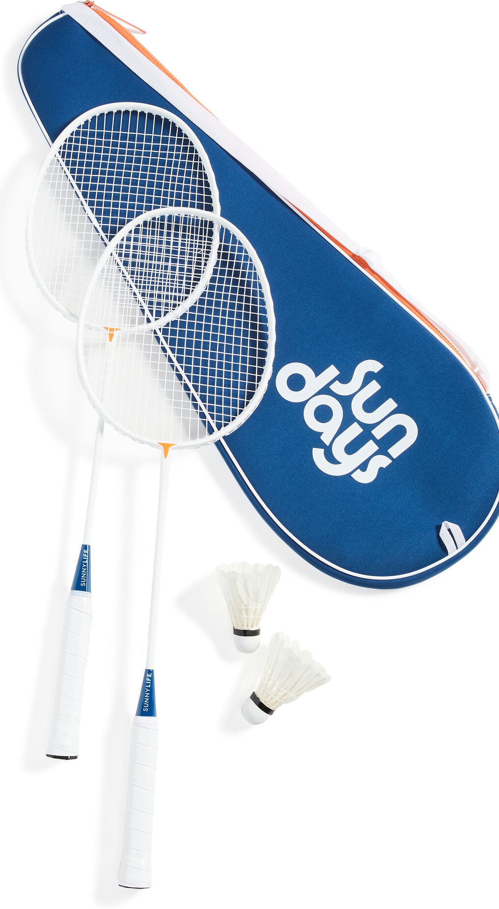 SunnyLife Badminton Set Nouveau Bleu One Size    size:Female