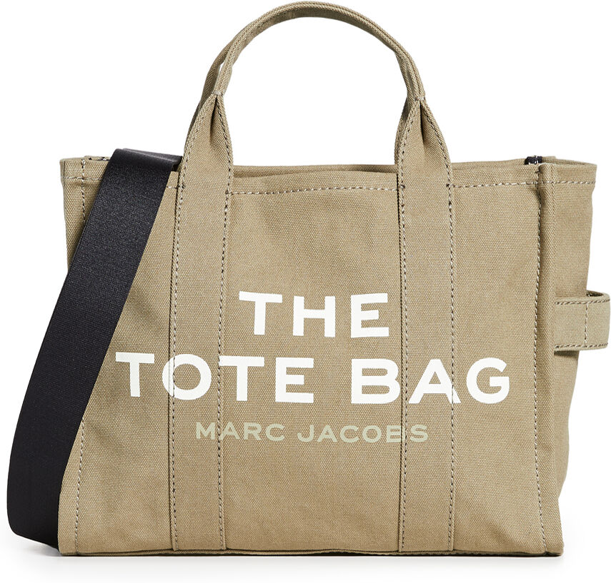 The Marc Jacobs The Small Traveler Tote Slate Green One Size  Slate Green  size:One Size