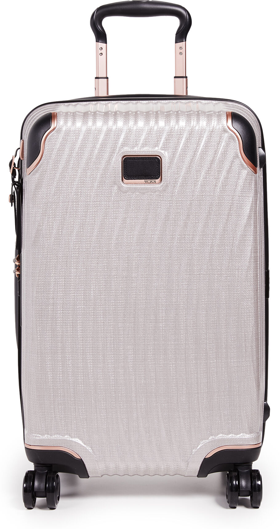 Tumi International Carry On Suitcase Blush One Size  Blush  size:One Size