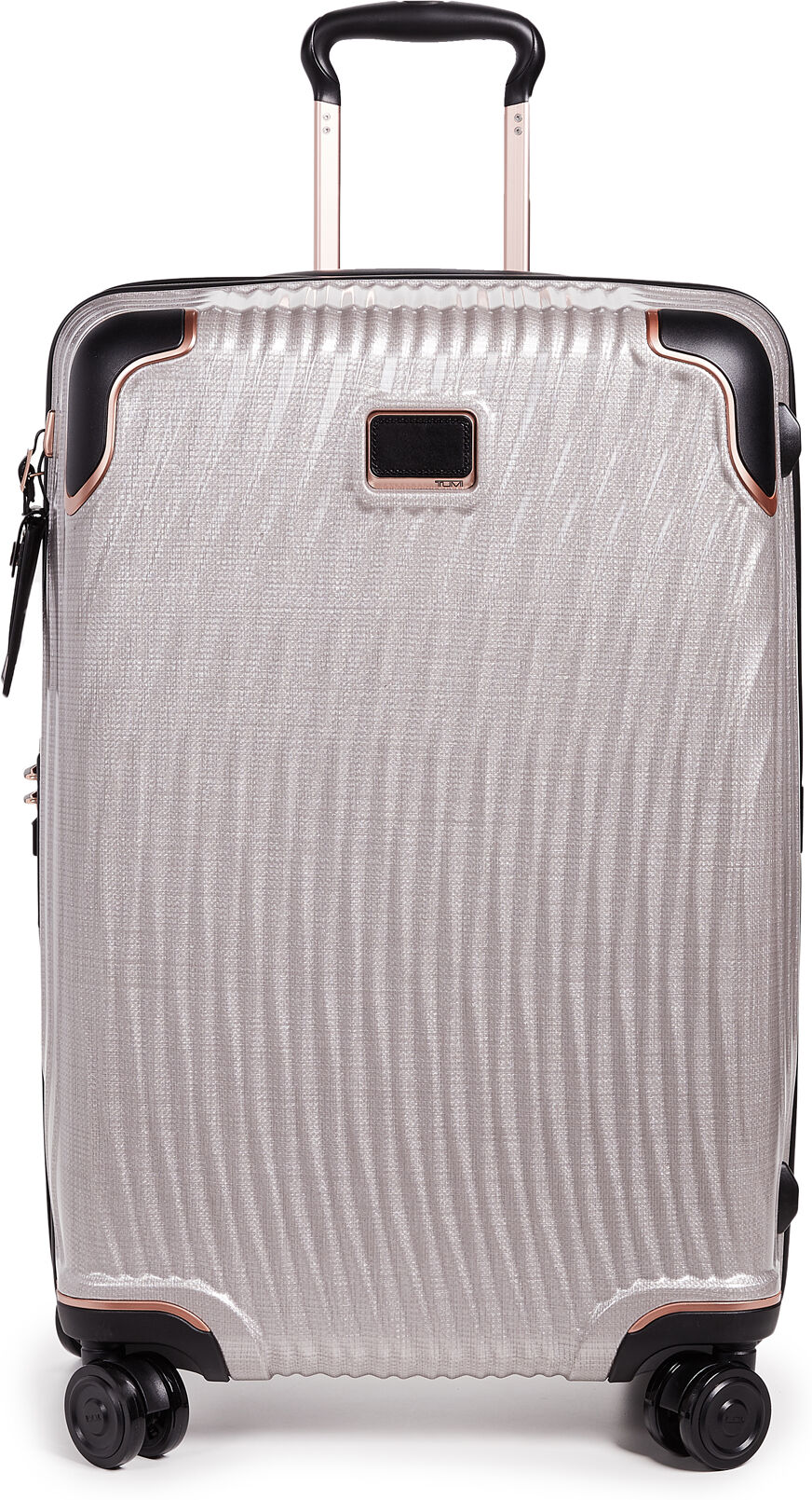 Tumi Short Trip Packing Suitcase Blush One Size  Blush  size:One Size