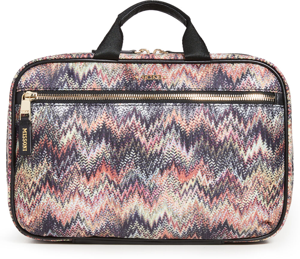 TUMI x Missoni Marina Cosmetic Case Snake Zigzag One Size  Snake Zigzag  size:One Size