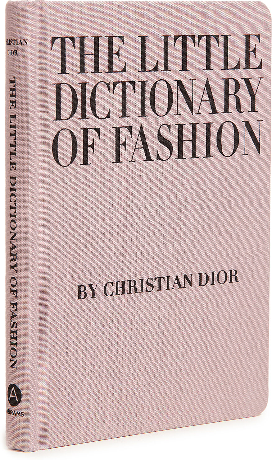 Books with Style The Little Dictionary Of Fashion No Color One Size  No Color  size:One Size