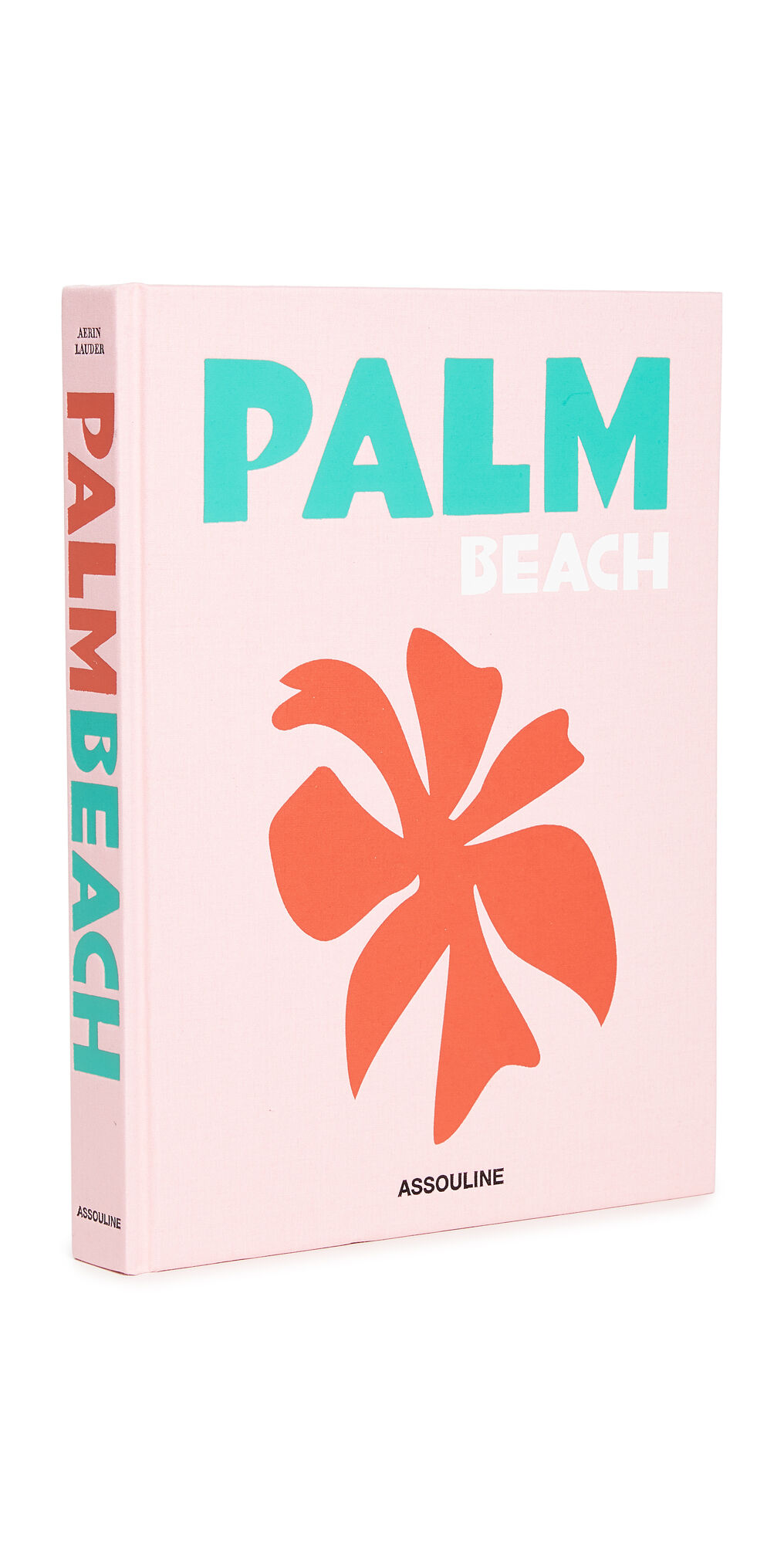 Books with Style Palm Beach Pink One Size    size: